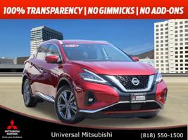 2021 Nissan Murano