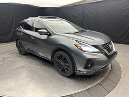 2020 Nissan Murano