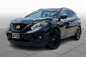 2018 Nissan Murano