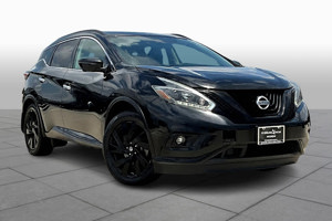 2018 Nissan Murano