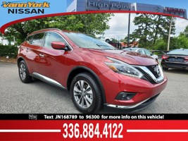 2018 Nissan Murano