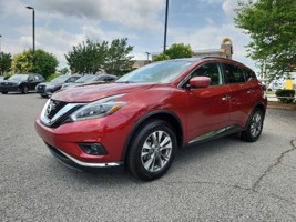 2018 Nissan Murano