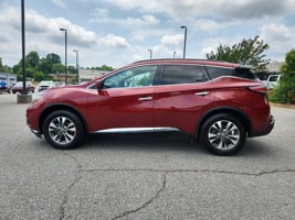 2018 Nissan Murano