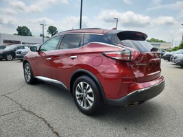 2018 Nissan Murano