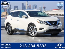 2015 Nissan Murano