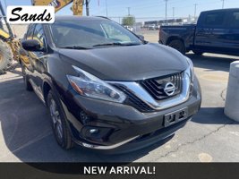 2018 Nissan Murano