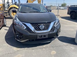 2018 Nissan Murano