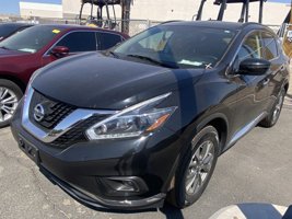 2018 Nissan Murano