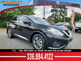 2017 Nissan Murano