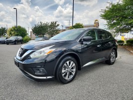 2017 Nissan Murano