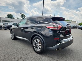 2017 Nissan Murano