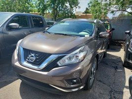 2015 Nissan Murano