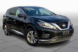 2018 Nissan Murano