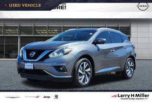 2015 Nissan Murano