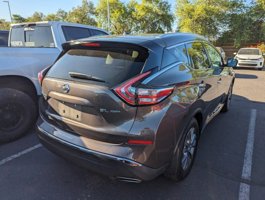 2015 Nissan Murano