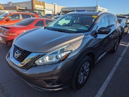 2015 Nissan Murano