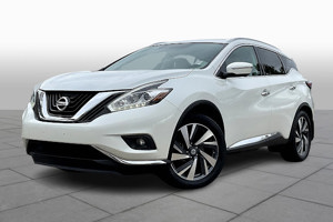 2015 Nissan Murano