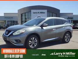 2015 Nissan Murano