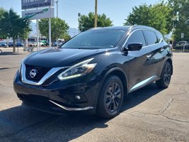 2018 Nissan Murano