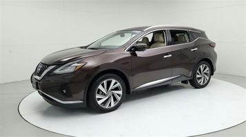 2019 Nissan Murano