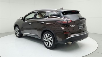 2019 Nissan Murano