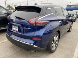 2019 Nissan Murano