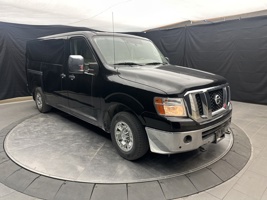 2019 Nissan NV Passenger