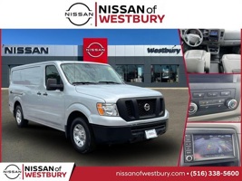 2020 Nissan NV1500