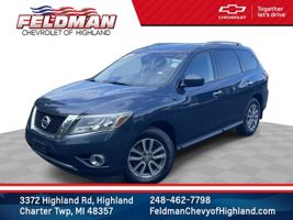 2016 Nissan Pathfinder