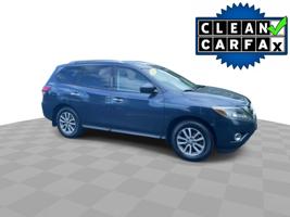 2016 Nissan Pathfinder