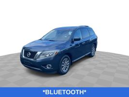 2016 Nissan Pathfinder