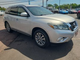 2014 Nissan Pathfinder