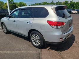 2014 Nissan Pathfinder