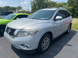 2013 Nissan Pathfinder