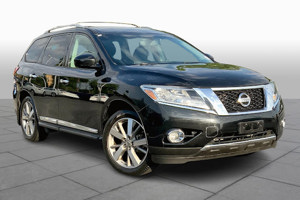 2016 Nissan Pathfinder