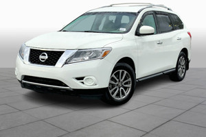 2015 Nissan Pathfinder