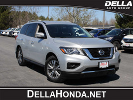 2020 Nissan Pathfinder