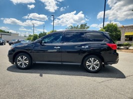 2020 Nissan Pathfinder