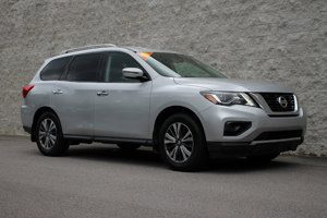 2019 Nissan Pathfinder