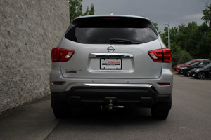 2019 Nissan Pathfinder