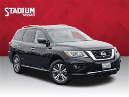 2018 Nissan Pathfinder