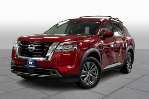 2022 Nissan Pathfinder