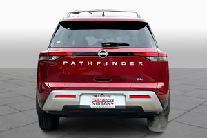 2024 Nissan Pathfinder