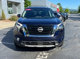 2023 Nissan Pathfinder