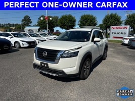 2023 Nissan Pathfinder