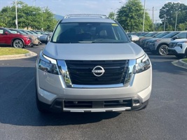 2024 Nissan Pathfinder