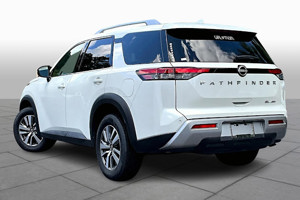 2023 Nissan Pathfinder