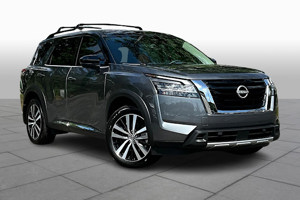 2024 Nissan Pathfinder