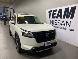 2023 Nissan Pathfinder