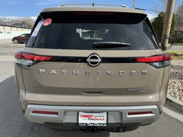 2024 Nissan Pathfinder